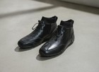 High Top Loafer Sneaker Hybrid size 12 Mens