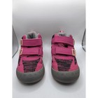 Mishansha Toddler Girls Pink Hiking Shoes Size 8.5 Hook Loop Outdoor Sneakers