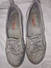 Sketchers memory foam slip ons Womens size 9